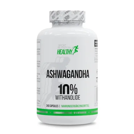 Ashwagandha - 240 капсул