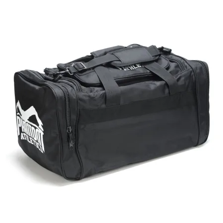 Спортивна сумка Phantom Gym Bag Team Tactic Black (80 л.) (пляшка в подарунок)