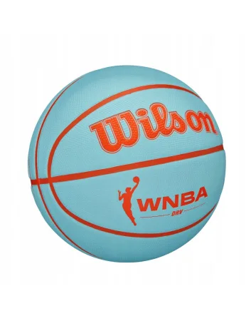 М'яч баскетбольний Wilson WNBA DRV BSKT TEOR size 6 WTB4809XB06 (Оригінал)