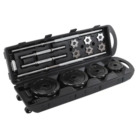 Комплект штанга и гантели 50 кг