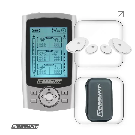 Muscle stimulator EasyFit MyoTone pulse massager for muscles