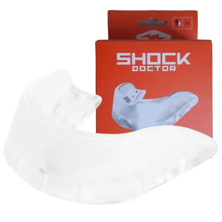 Капа Shock Doctor EZ Gard 1,0 доросла (вік 11+) Clear