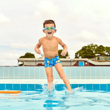 Окуляри для плавання Speedo ILLUSION GOG IU блакитний універсальний 8-1211514638 (оригінал)