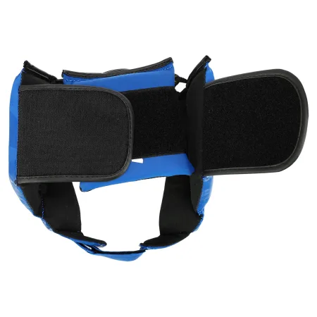 Шолом боксерський відкритий FLEX FISTRAGE синій M