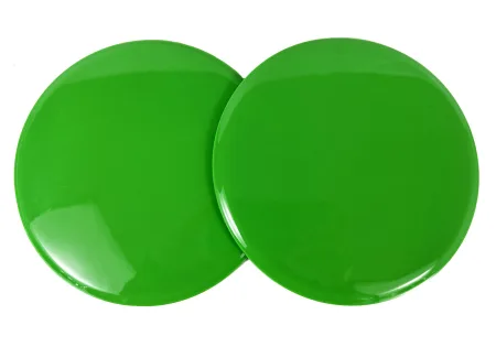 Диски для глайдингу EasyFit зелені пара