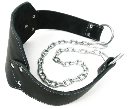 Пояс для обтяжень EasyFit шкіра до - 200 кг