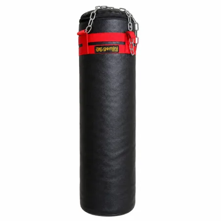 Мішок боксерський Gemini Sport класичний кірза 110 cм з ланцюгом GBK2 110