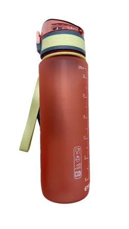 Пляшка для води 850 мл Бірюзовий