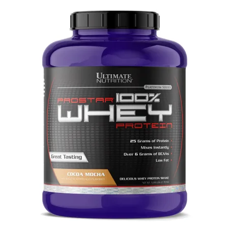 Prostar Whey - 2,39 кг какао мока