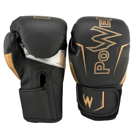 Боксерські рукавички Power 8-12 унцій - 12