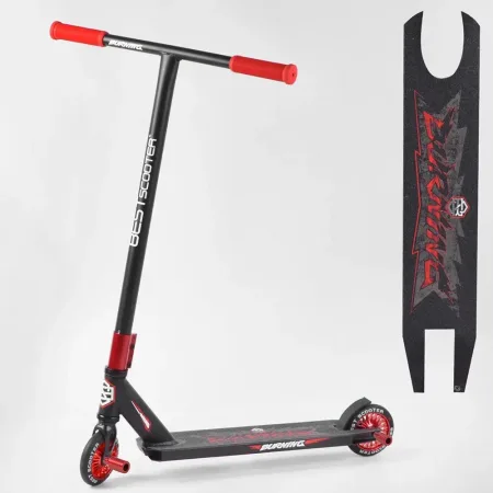 Самокат трюковий Best Scooter (76585)