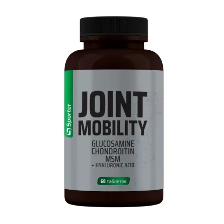 Joint Mobility - 60 таблеток