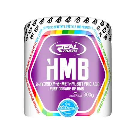 HMB - 300 г Лимонный Апельсин