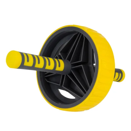 Колесо для преса Power System PS-4034 Multi core AB Wheel жовтий