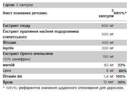 Lean - 90 капсул