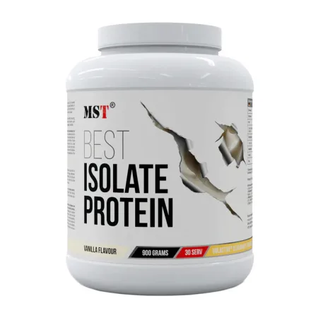 Best Isolate Protein - 900 г крижаний кава