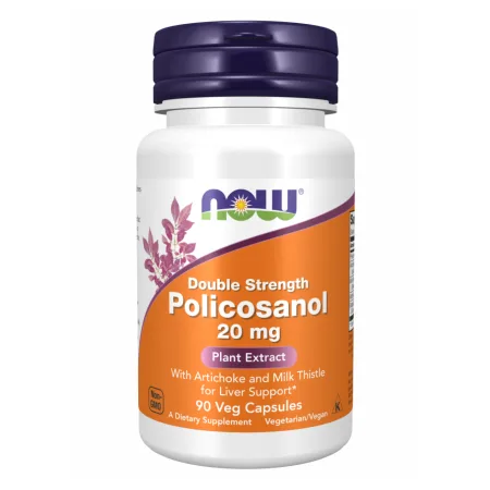 Policosanol 20 мг Plus - 90 капсул