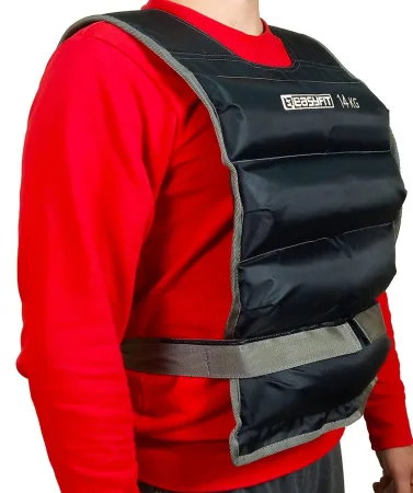 Жилет для обтяження EasyFit - 14 кг
