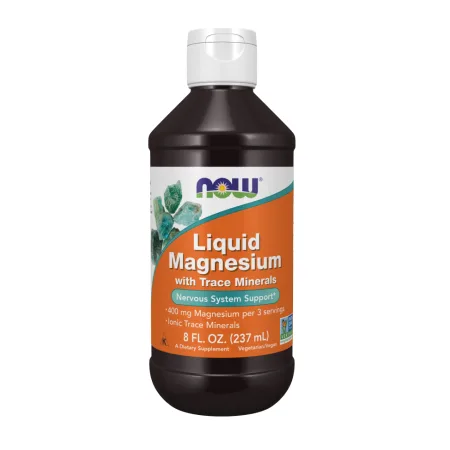 Liquid Magnesium with Trace Minerals - 237 мл