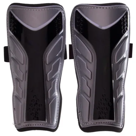 Щитки футбольні розмір M червоний