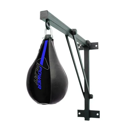 Пневмогруша боксерська PowerPlay 3061 Ultra Series темно синя D 26 см.