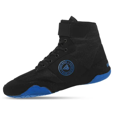 Борцювання FISTRAGE розмір 35-45 чорний-синій 35