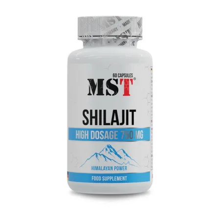 Shilajit 750 мг (60 капсул)