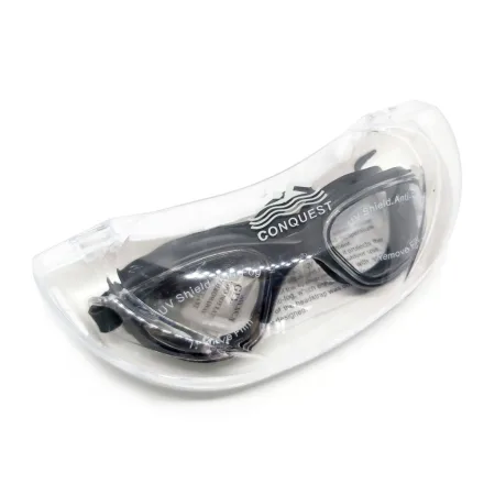 Окуляри для плавання блакитний