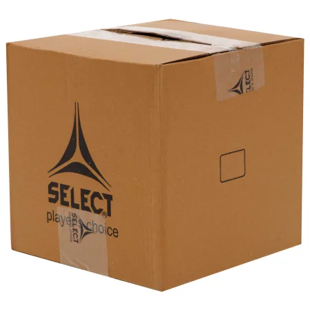 Football Ball Select SELECT FLASH TURF V23 White Orange (Original)