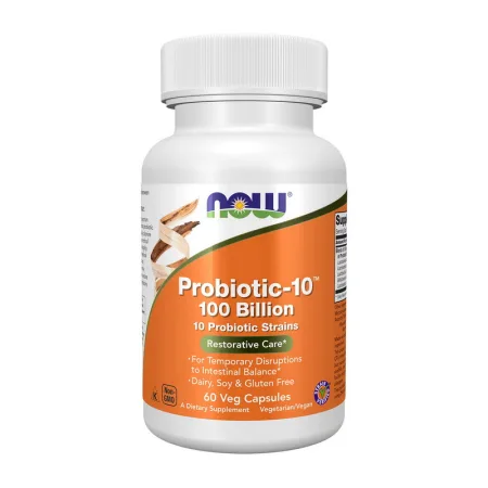 Probiotic-10 100 Billion - 60 капсул