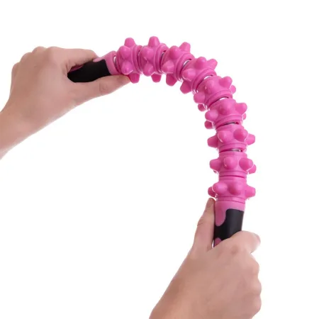 Масажер-палиця роликовий 9 масажерів