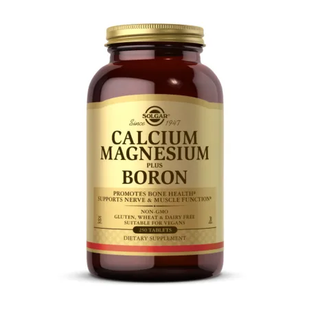 Calcium Magnesium Plus Boron - 250 таблеток