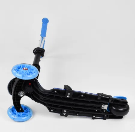 Самокат 5в1 Best Scooter 10433