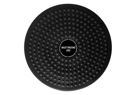 Диск здоровья EasyFit Waist Twisting чёрный