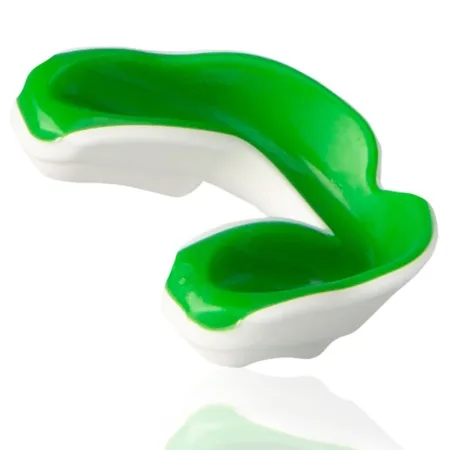 Капа MAKURA Ignis доросла (вік 11+) White/Green (art.6017514051)