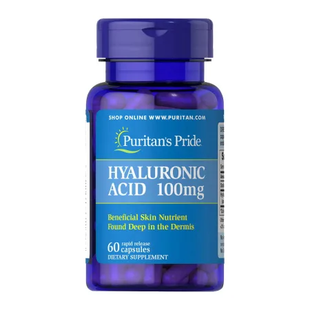 Hyaluronic Acid - 100 мг 60 капс.