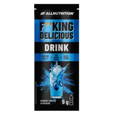 Fitking Delicious Drink - 9 г енергетичний напій