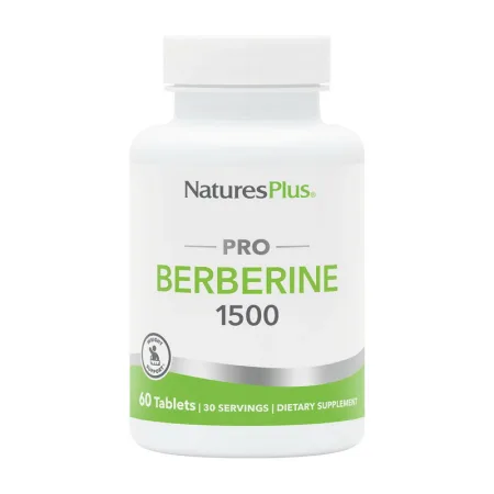 Berberine Pro 1500 - 60 таблеток