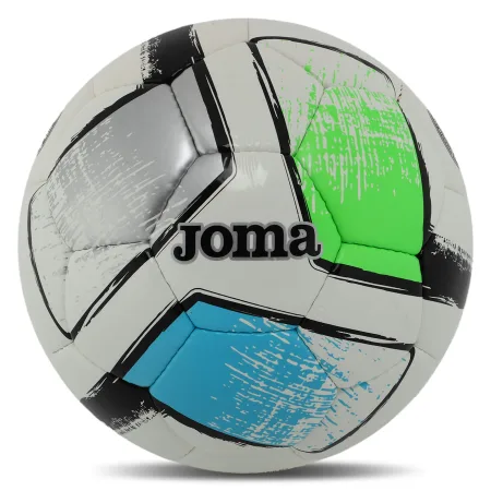 М'яч футбольний Joma DALI II №5, 400649.061.5 білий (оригінал)