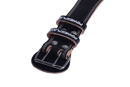 Пояс для важкої атлетики PowerPlay 5053 чорний XL