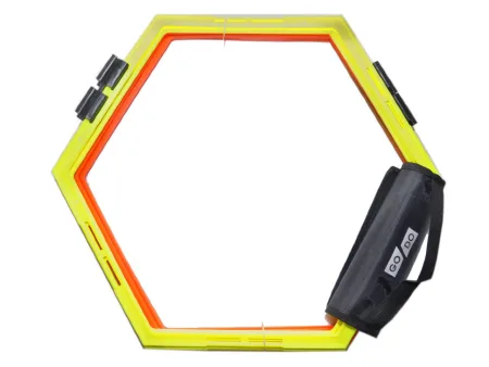 Набір тренувальна підлогова сітка соти