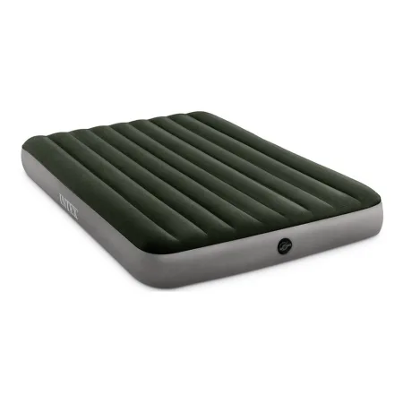 Матрац велюровий Intex 152х203х25 см 64109