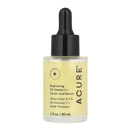 Brightening 2% Vitamin C + Ferulic Acid Serum - 30 мл