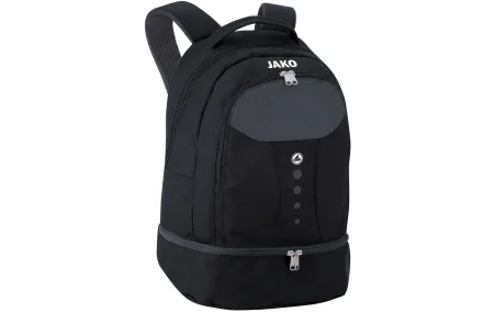 Рюкзак Jako Striker 32L, чорний (оригінал)