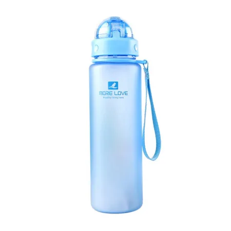 Casno More Love Waterbottle MX-5029 - 560 мл синій