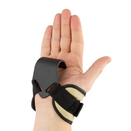 Гаки для тяги на зап'ястя Power System PS-3300 Hooks Natural - XL