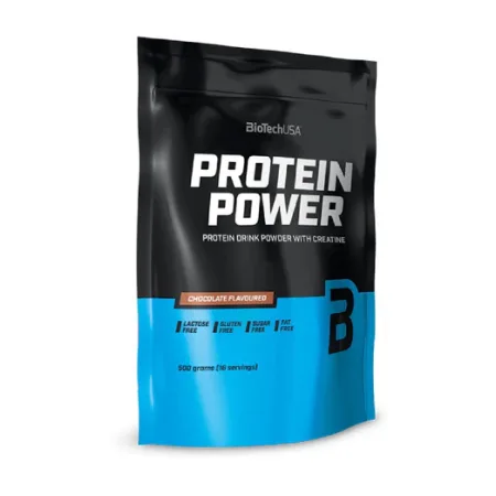 Protein Power - 500 г Шоколад