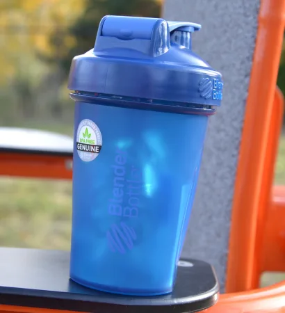 Шейкер спортивний BlenderBottle Original Classic 590 мл темно-синій