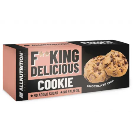 Fitking Delicious cookie - 135 г шоколадна крихта