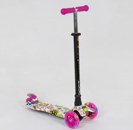 Самокат Best Scooter 779-1309, d=12 см